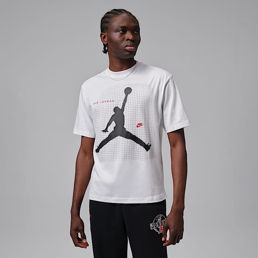 Jordan Brooklyn Men's Graphic T-Shirt. Nike.com